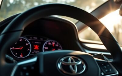 toyota camry airbag issue