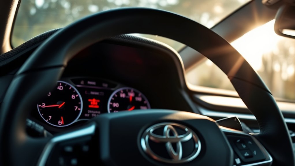 toyota camry airbag issue