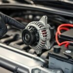 toyota camry alternator operation explained