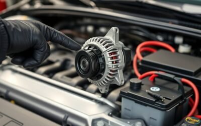 toyota camry alternator operation explained