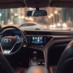 toyota camry android auto guide