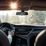 toyota camry android auto issues