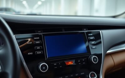 toyota camry audio issues