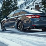 toyota camry awd performance