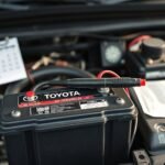 toyota camry battery lifespan