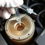 toyota camry brake fluid