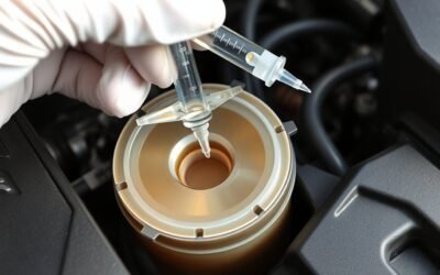 toyota camry brake fluid