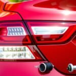 toyota camry brake light fix