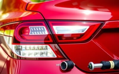 toyota camry brake light fix