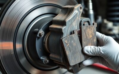 toyota camry brake longevity