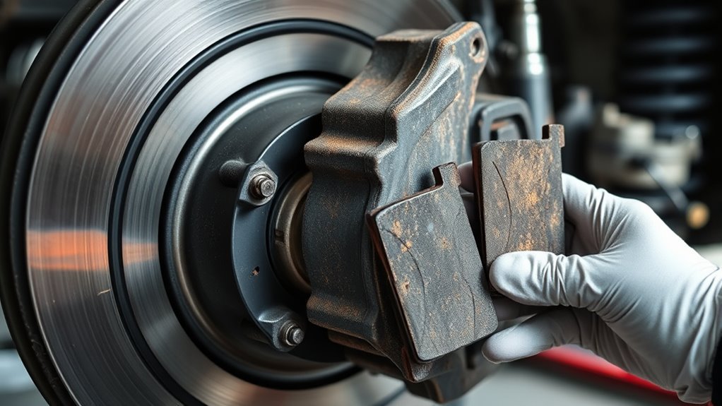 toyota camry brake longevity