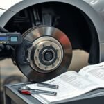 toyota camry brake maintenance