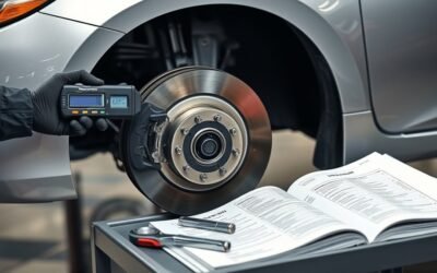 toyota camry brake maintenance