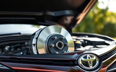 toyota camry braking fundamentals