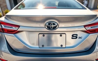 toyota camry camera issue