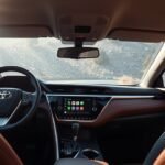 toyota camry carplay features