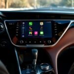 toyota camry carplay issues