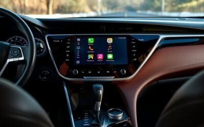 toyota camry carplay issues