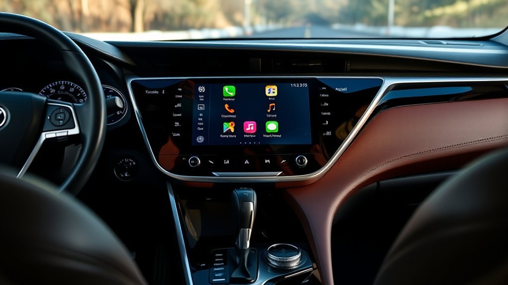 toyota camry carplay issues