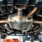 toyota camry catalytic converter lifespan
