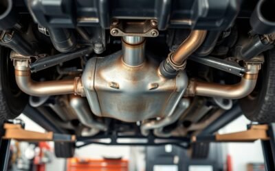 toyota camry catalytic converter lifespan