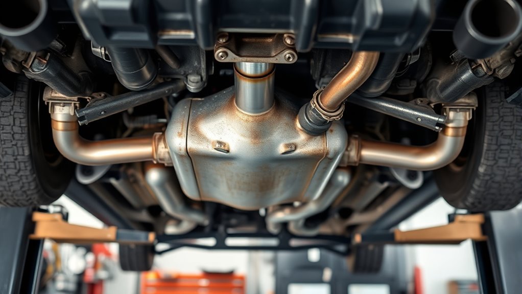 toyota camry catalytic converter lifespan