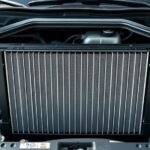 toyota camry cooling overview
