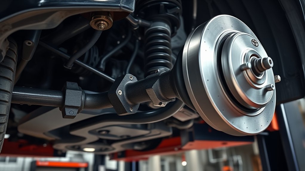 toyota camry cv axle