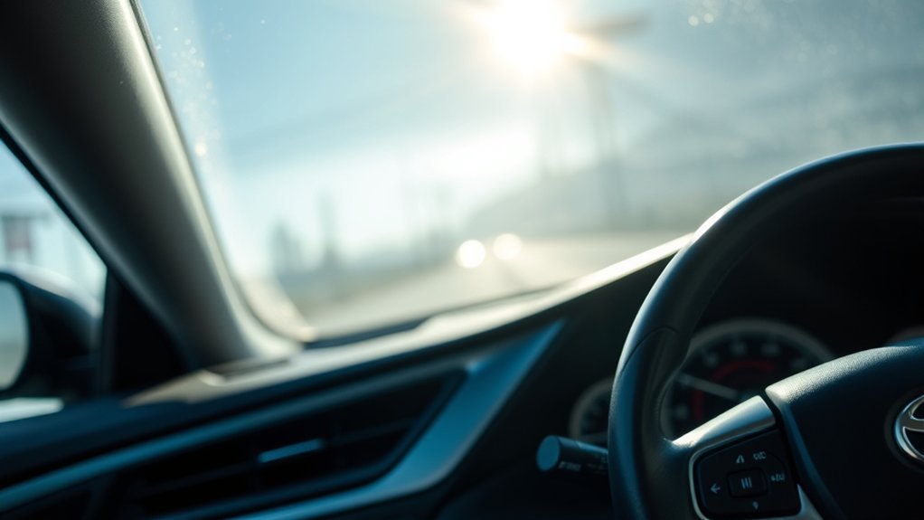 toyota camry defroster issues