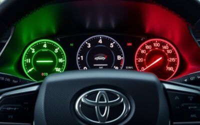 toyota camry driving options