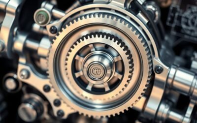 toyota camry e cvt mechanics