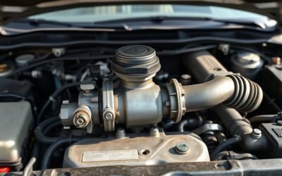 toyota camry egr system overview