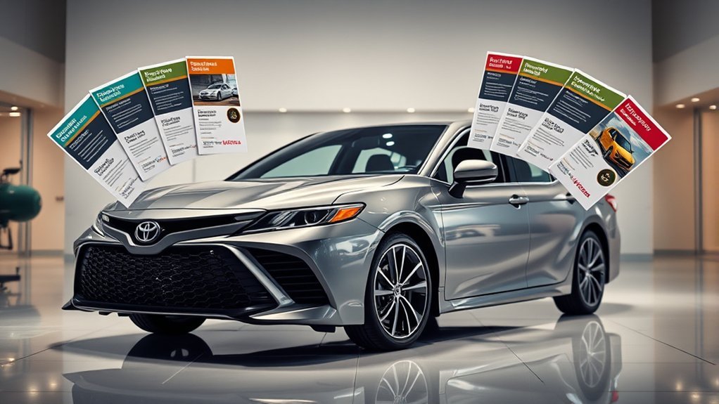 toyota camry emissions coverage explained