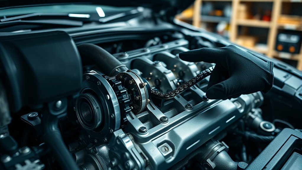 toyota camry engine efficiency