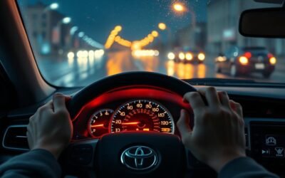 toyota camry engine issue