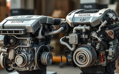 toyota camry engine specifications