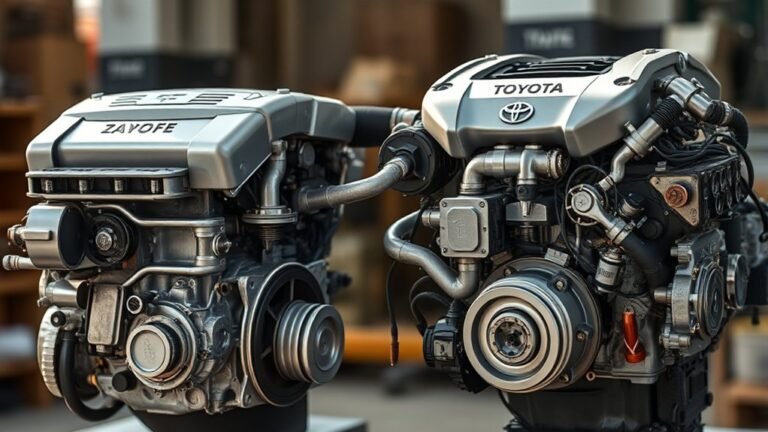 Complete 2AR-FE Vs 2GR-FE Guide For Camry [2026]