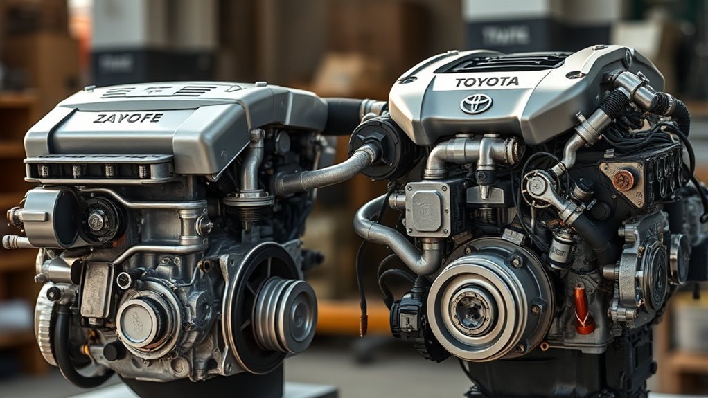 toyota camry engine specifications