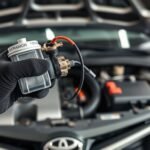 toyota camry evap overview