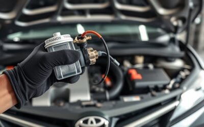 toyota camry evap overview