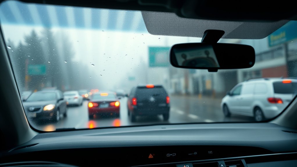 toyota camry fogging solutions