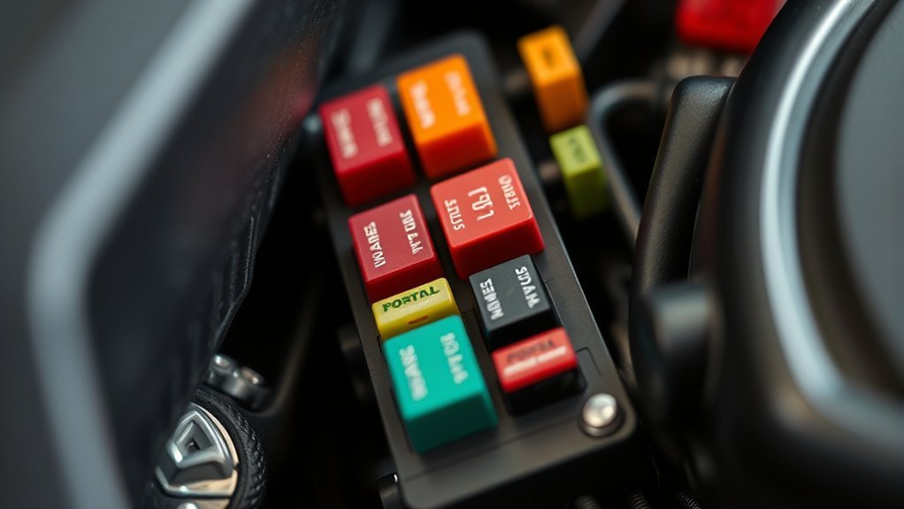 toyota camry fuse box guide