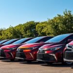 toyota camry generational overview