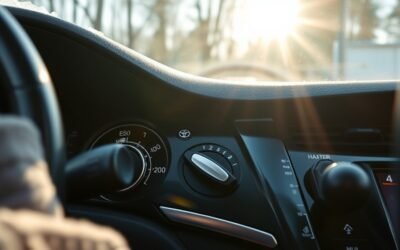 toyota camry heater issues