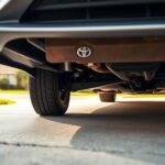 toyota camry height overview