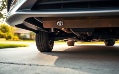 toyota camry height overview