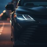 toyota camry high beam guide