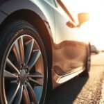 toyota camry highway vibration fix