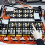 toyota camry hybrid battery parts