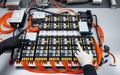 toyota camry hybrid battery parts